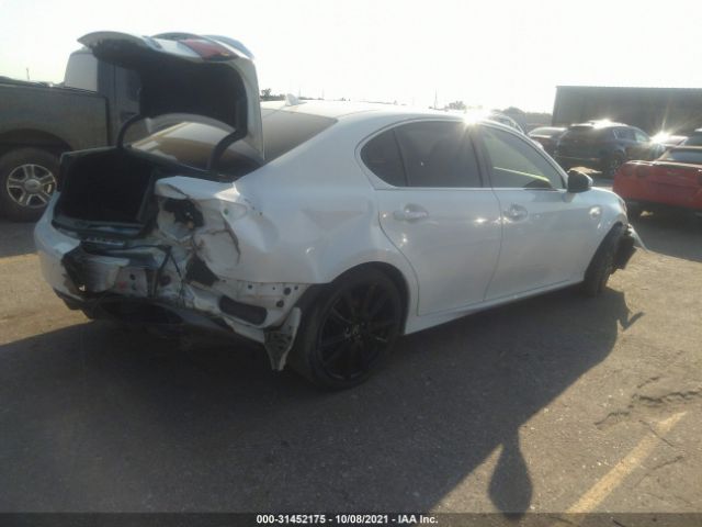 Photo 3 VIN: JTHBE1BL1E5028924 - LEXUS GS 350 