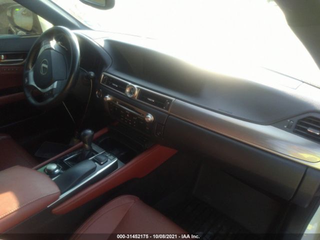 Photo 4 VIN: JTHBE1BL1E5028924 - LEXUS GS 350 