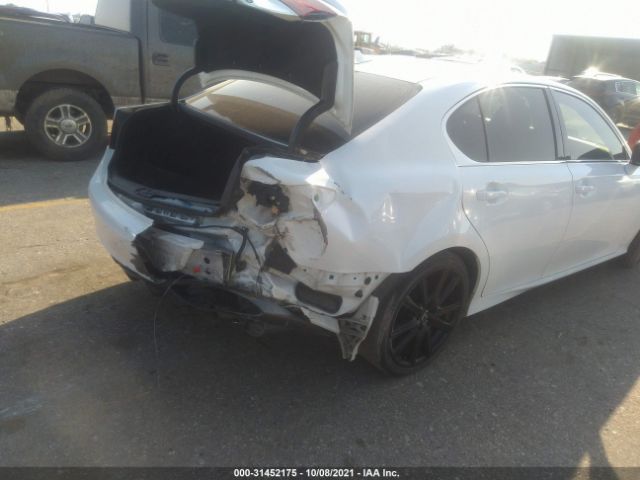 Photo 5 VIN: JTHBE1BL1E5028924 - LEXUS GS 350 