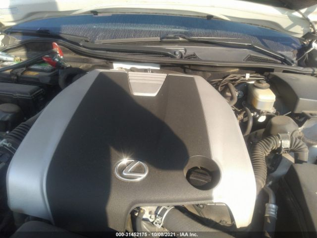 Photo 9 VIN: JTHBE1BL1E5028924 - LEXUS GS 350 