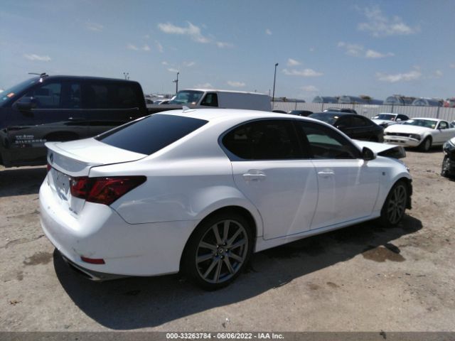 Photo 3 VIN: JTHBE1BL1E5029443 - LEXUS GS 350 