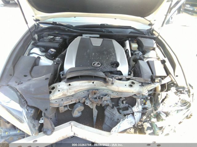 Photo 9 VIN: JTHBE1BL1E5029443 - LEXUS GS 350 