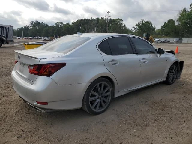 Photo 2 VIN: JTHBE1BL1E5029698 - LEXUS GS 350 