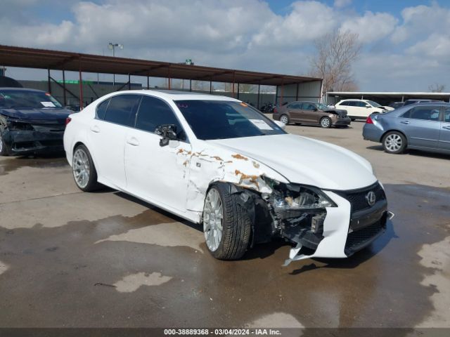 Photo 0 VIN: JTHBE1BL1E5030009 - LEXUS GS 350 