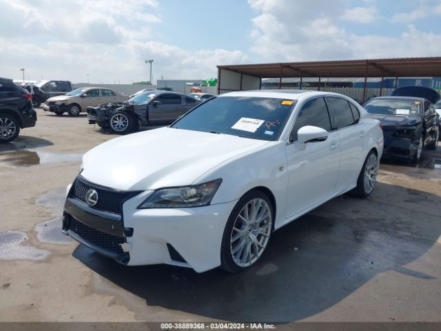 Photo 1 VIN: JTHBE1BL1E5030009 - LEXUS GS 350 