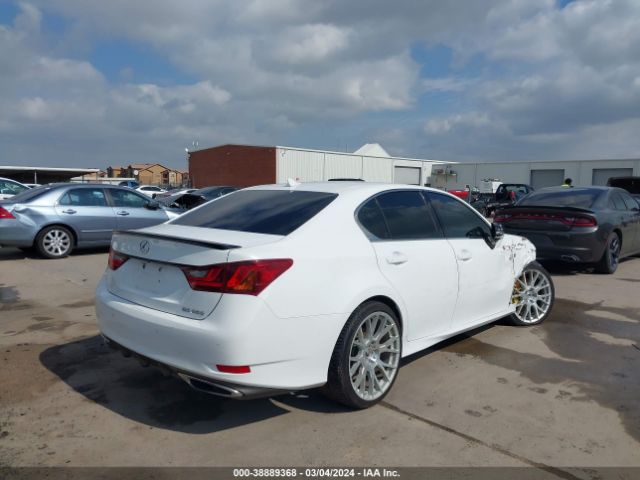 Photo 3 VIN: JTHBE1BL1E5030009 - LEXUS GS 350 