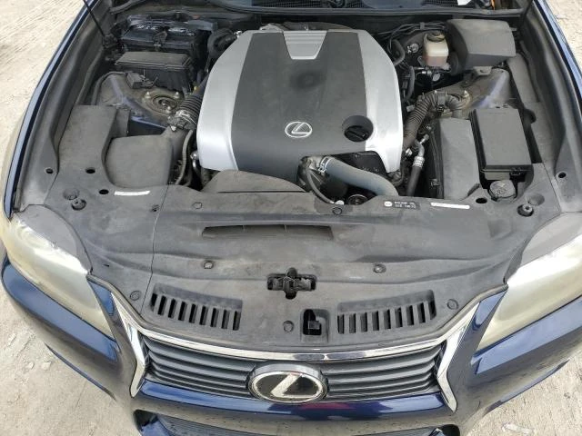 Photo 10 VIN: JTHBE1BL1E5030379 - LEXUS GS 350 