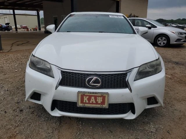 Photo 4 VIN: JTHBE1BL1E5033802 - LEXUS GS 350 