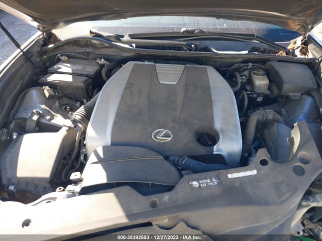 Photo 9 VIN: JTHBE1BL1E5033931 - LEXUS GS 350 