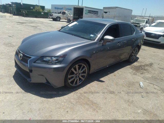 Photo 1 VIN: JTHBE1BL1E5033962 - LEXUS GS 350 