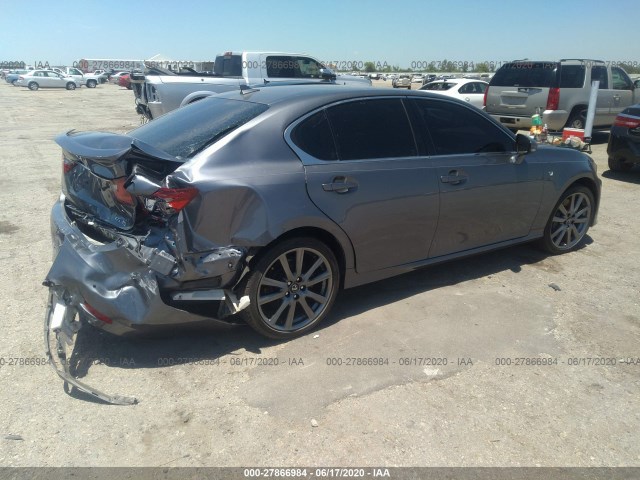 Photo 3 VIN: JTHBE1BL1E5033962 - LEXUS GS 350 