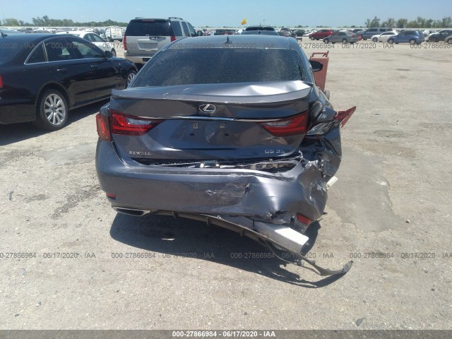 Photo 5 VIN: JTHBE1BL1E5033962 - LEXUS GS 350 