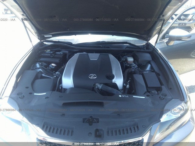 Photo 9 VIN: JTHBE1BL1E5033962 - LEXUS GS 350 