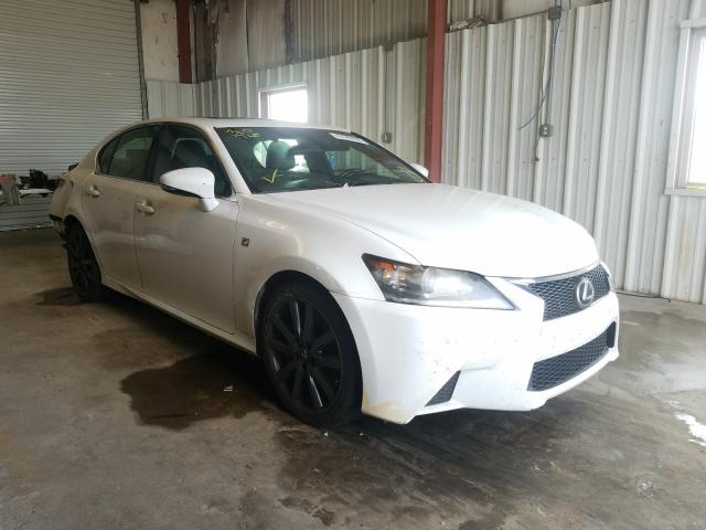 Photo 0 VIN: JTHBE1BL1E5034495 - LEXUS GS 350 