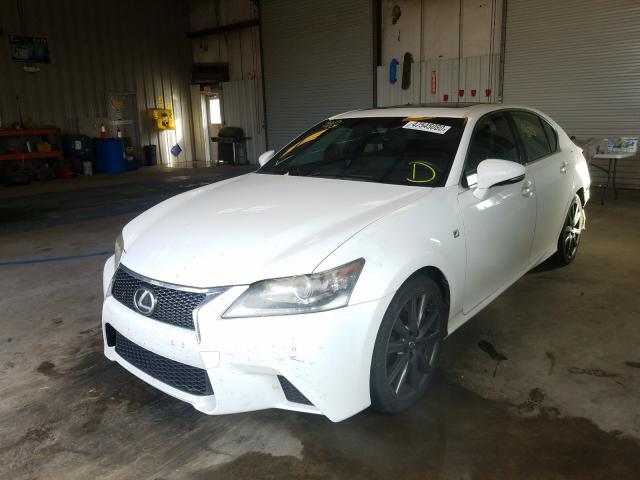 Photo 1 VIN: JTHBE1BL1E5034495 - LEXUS GS 350 