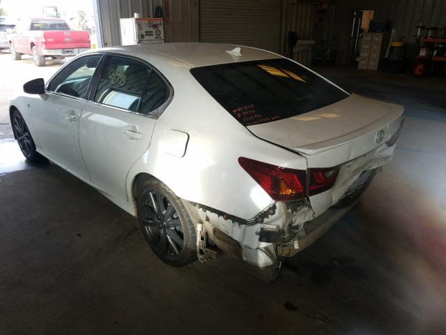 Photo 2 VIN: JTHBE1BL1E5034495 - LEXUS GS 350 