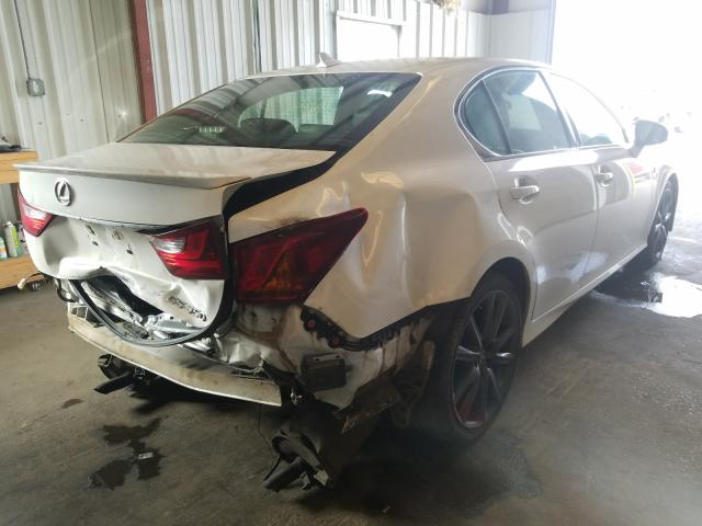 Photo 3 VIN: JTHBE1BL1E5034495 - LEXUS GS 350 