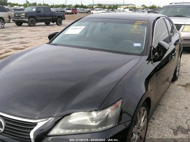 Photo 1 VIN: JTHBE1BL1E5034528 - LEXUS GS 350 