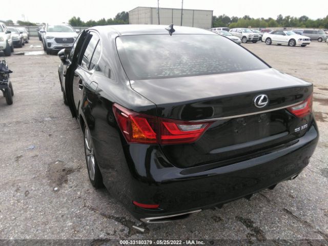 Photo 2 VIN: JTHBE1BL1E5034528 - LEXUS GS 350 