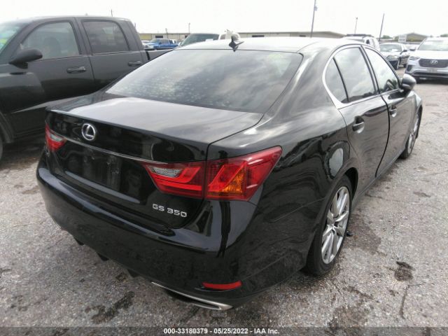 Photo 3 VIN: JTHBE1BL1E5034528 - LEXUS GS 350 