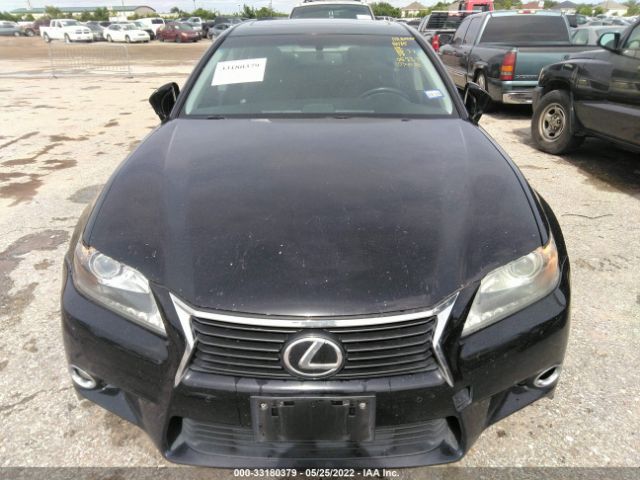 Photo 5 VIN: JTHBE1BL1E5034528 - LEXUS GS 350 