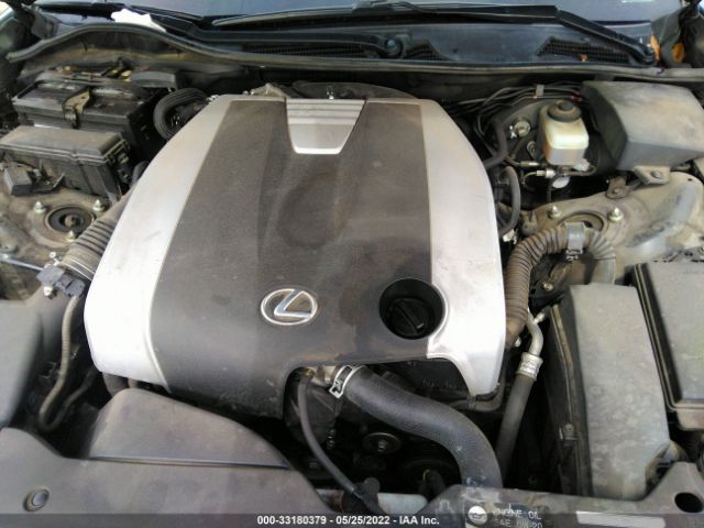 Photo 9 VIN: JTHBE1BL1E5034528 - LEXUS GS 350 