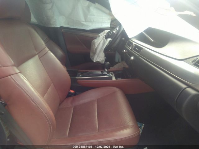 Photo 4 VIN: JTHBE1BL1E5035159 - LEXUS GS 350 