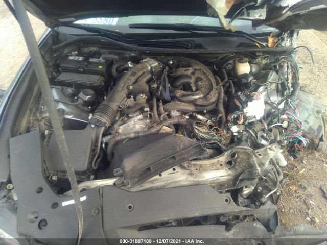 Photo 9 VIN: JTHBE1BL1E5035159 - LEXUS GS 350 