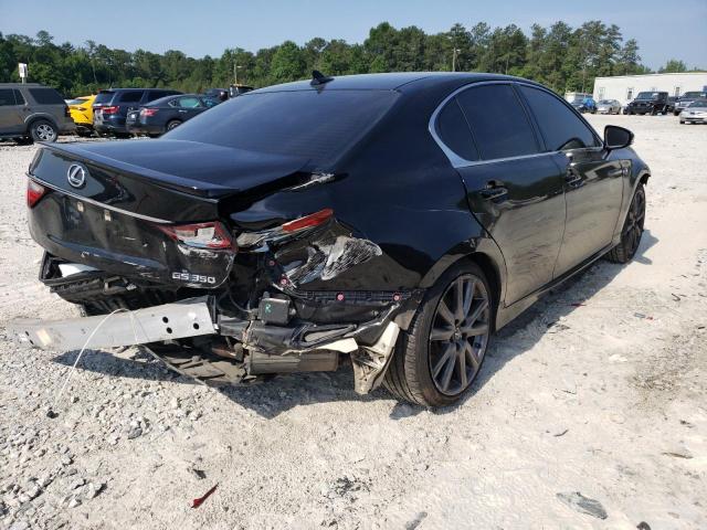 Photo 3 VIN: JTHBE1BL1E5035727 - LEXUS GS 350 