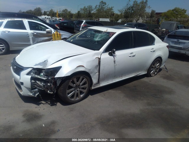 Photo 1 VIN: JTHBE1BL1E5036487 - LEXUS GS 350 