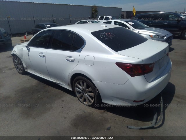 Photo 2 VIN: JTHBE1BL1E5036487 - LEXUS GS 350 