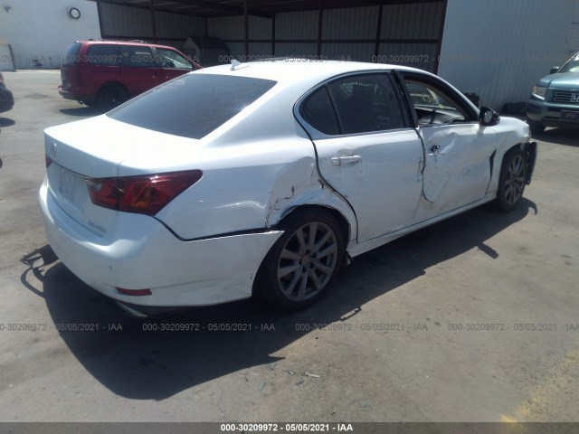 Photo 3 VIN: JTHBE1BL1E5036487 - LEXUS GS 350 