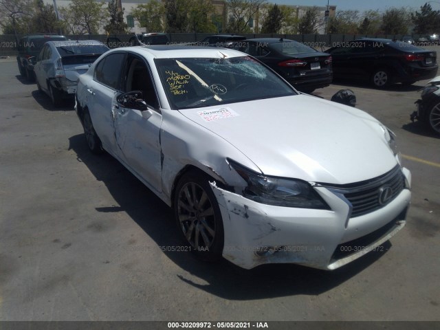 Photo 5 VIN: JTHBE1BL1E5036487 - LEXUS GS 350 