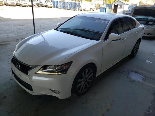 Photo 1 VIN: JTHBE1BL1E5037025 - LEXUS GS 350 