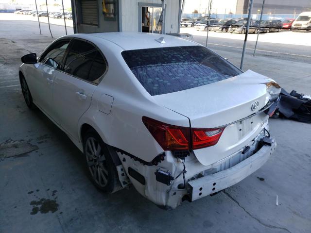 Photo 2 VIN: JTHBE1BL1E5037025 - LEXUS GS 350 