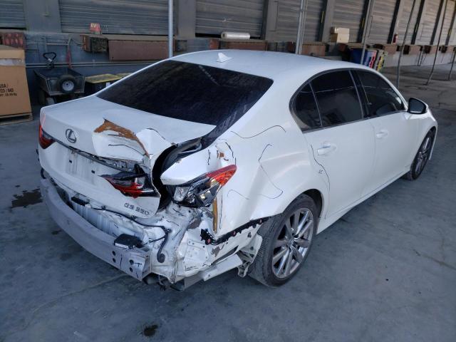 Photo 3 VIN: JTHBE1BL1E5037025 - LEXUS GS 350 