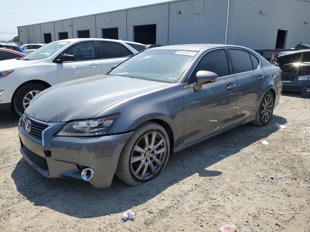 Photo 0 VIN: JTHBE1BL1E5037896 - LEXUS GS 