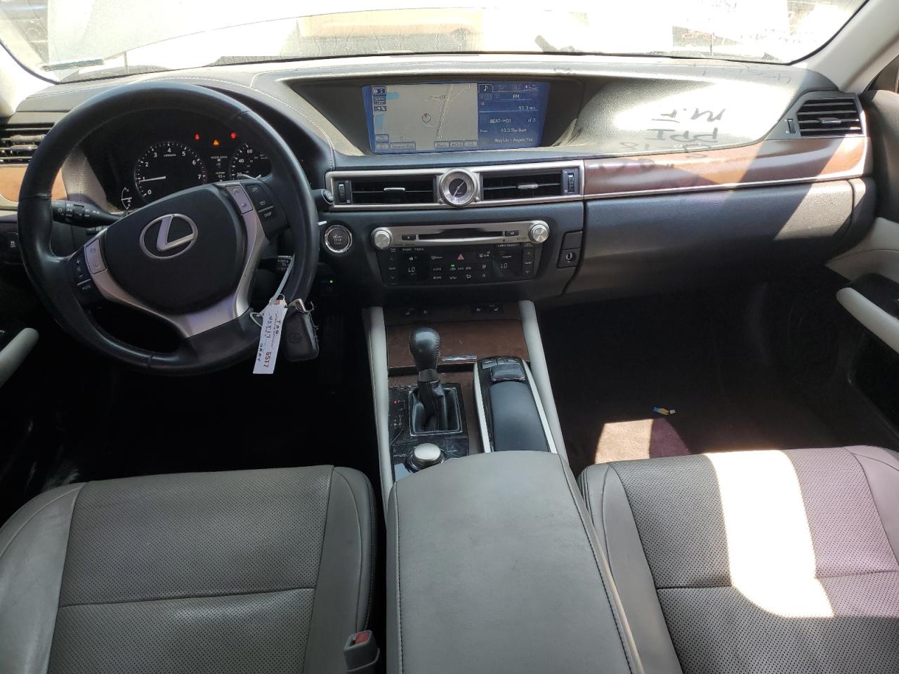 Photo 7 VIN: JTHBE1BL1E5037896 - LEXUS GS 