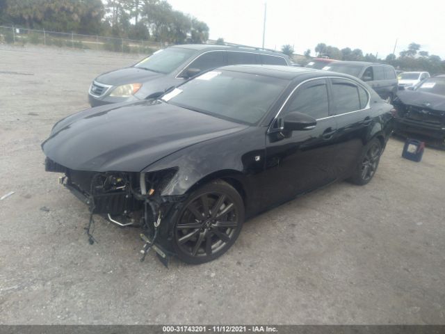 Photo 1 VIN: JTHBE1BL1E5038384 - LEXUS GS 350 