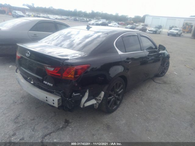 Photo 3 VIN: JTHBE1BL1E5038384 - LEXUS GS 350 