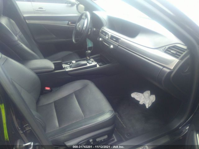 Photo 4 VIN: JTHBE1BL1E5038384 - LEXUS GS 350 