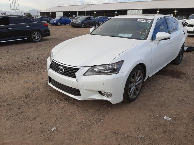 Photo 1 VIN: JTHBE1BL1E5039793 - LEXUS GS 350 