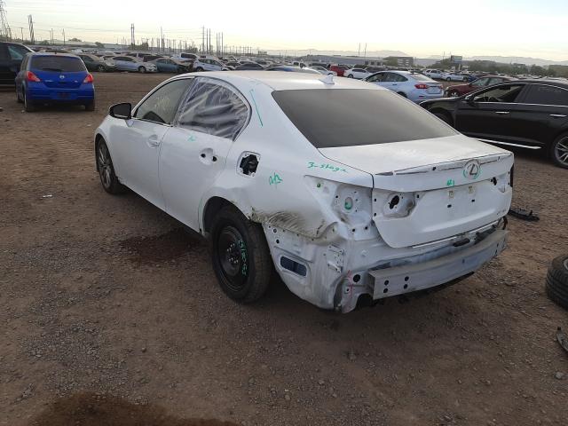 Photo 2 VIN: JTHBE1BL1E5039793 - LEXUS GS 350 