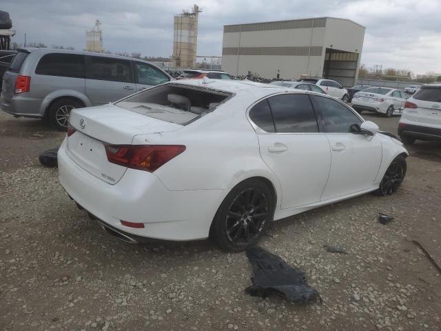 Photo 2 VIN: JTHBE1BL1E5040037 - LEXUS GS 350 