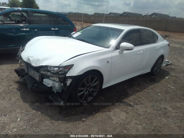 Photo 1 VIN: JTHBE1BL1E5041365 - LEXUS GS 350 