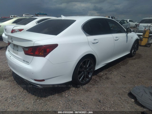 Photo 3 VIN: JTHBE1BL1E5041365 - LEXUS GS 350 