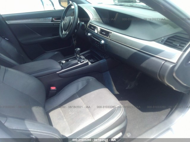 Photo 4 VIN: JTHBE1BL1E5041365 - LEXUS GS 350 