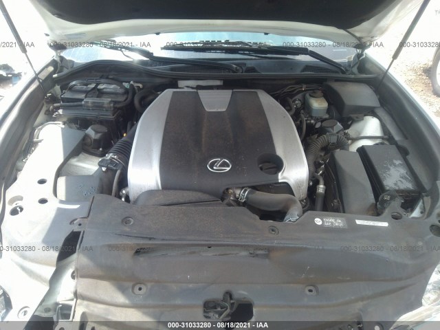 Photo 9 VIN: JTHBE1BL1E5041365 - LEXUS GS 350 