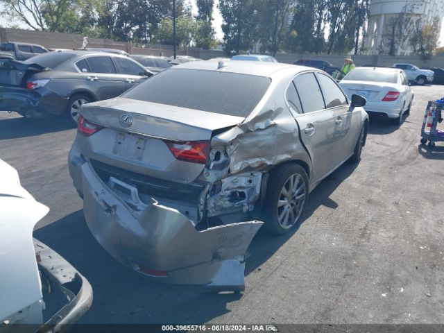 Photo 3 VIN: JTHBE1BL1FA000663 - LEXUS GS 