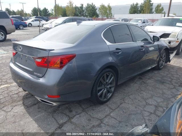 Photo 3 VIN: JTHBE1BL1FA005068 - LEXUS GS 350 